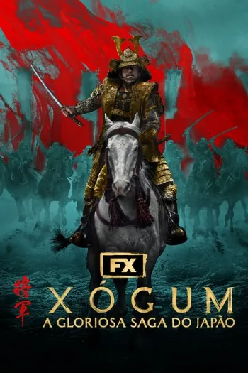 Xógum: A Gloriosa Saga do Japão 1ª Temporada