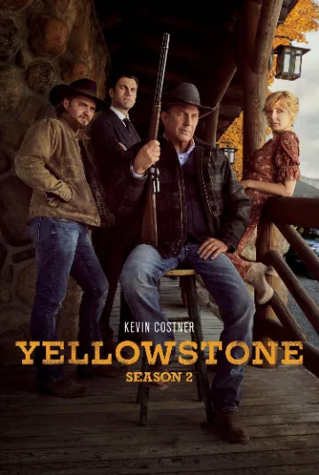 Yellowstone 2ª Temporada