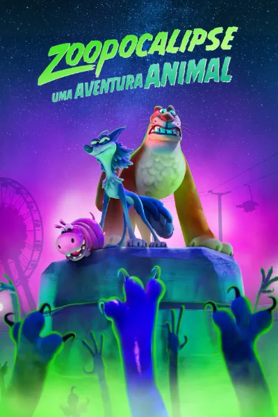 Zoopocalipse – Uma Aventura Animal