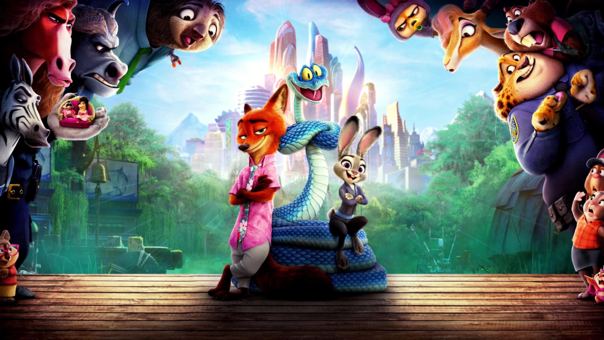 Zootopia 2